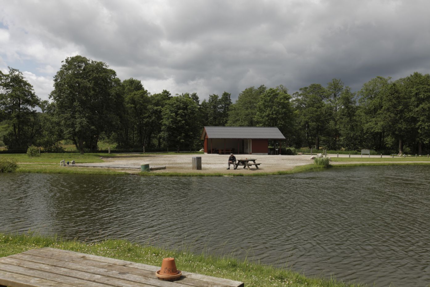 Ørnsø Fiskesø