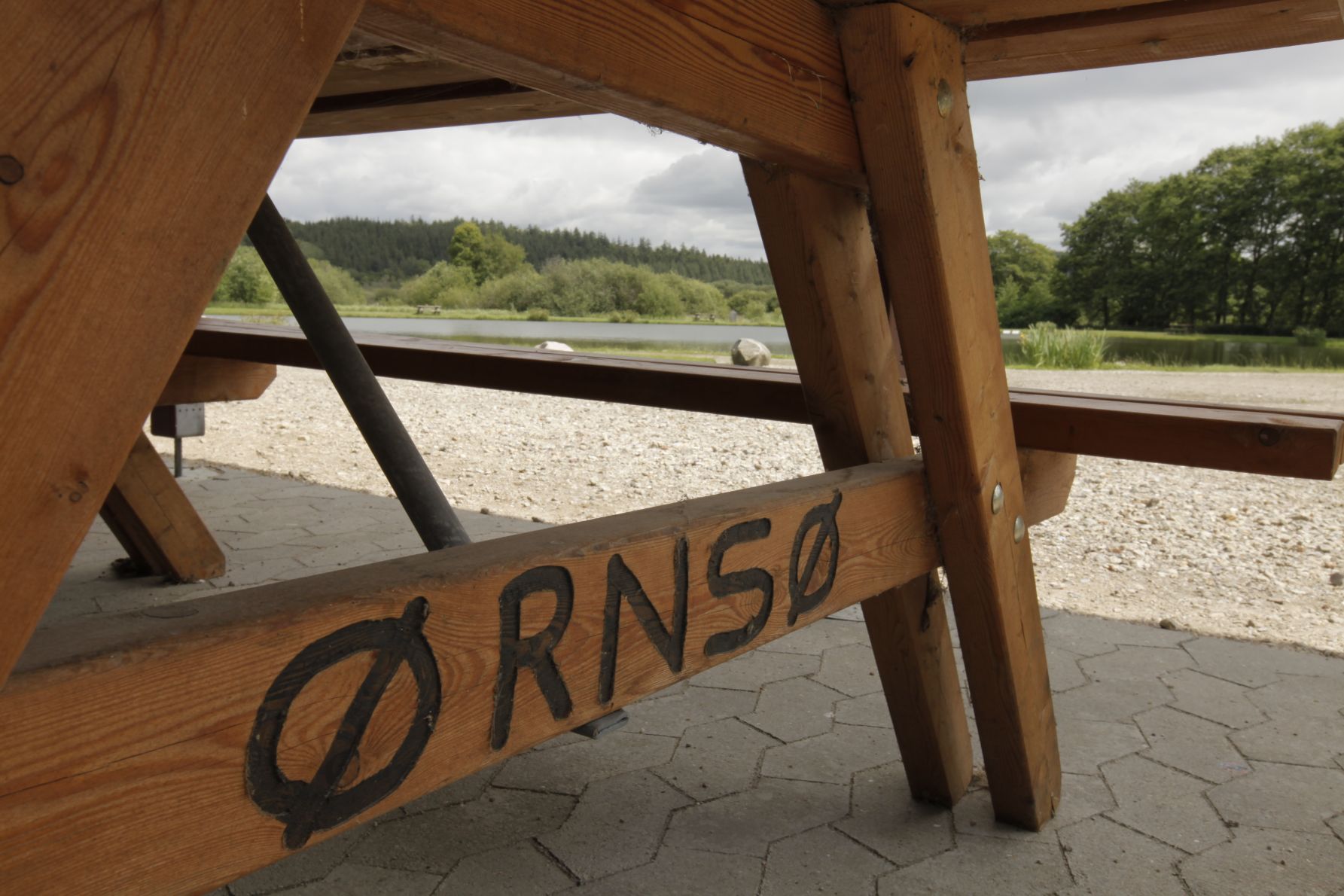 Ørnsø Fiskesø